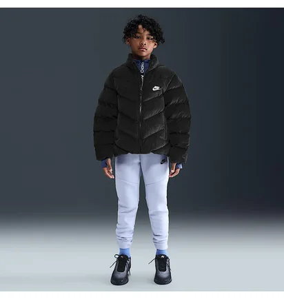 Пуховик дитячий Nike Adp Puffer Black HJ2543-010