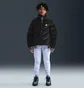 Пуховик дитячий Nike Adp Puffer Black HJ2543-010