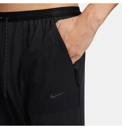 Штани чоловічі Nike Df Adv Lwt Uv Black FN3974-010