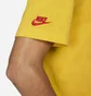 Футболка мужская Nike M Nsw Tee Ess+Sprt 2 Yellow Dm6379-709