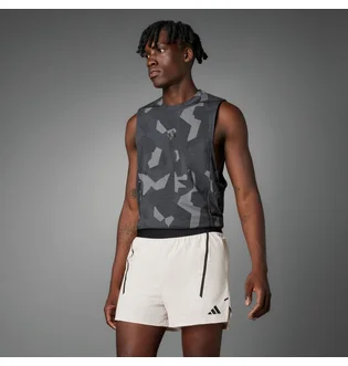 Шорти чоловічі Adidas D4T Pro Series Adistrong Workout Grey IT7520