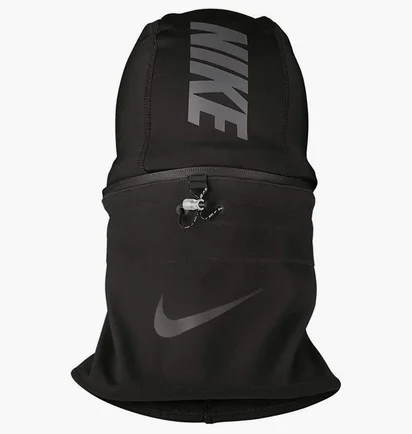 Баф  Nike Convertible Hood Black N.100.0648.071