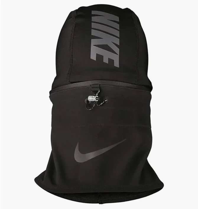 Баф  Nike Convertible Hood Black N.100.0648.071