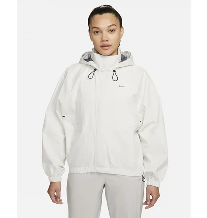 Куртка жіноча Nike Storm-Fit Swift WomenS Running Jacket White FB7492-110