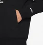 Худі чоловіче Nike Lebron James Brush Pull-Over Hoodie Black FB7123-010