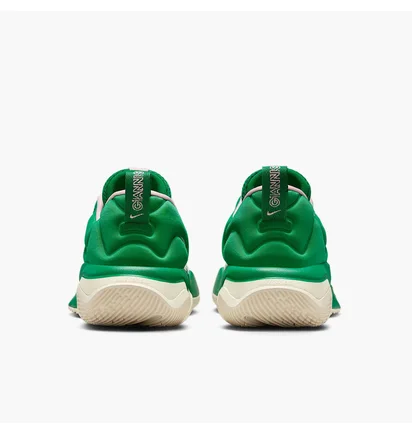Кроссовки унисекс Nike Giannis Immortality 3 Green DZ7533-300