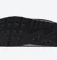 Кросівки чоловічі Nike Air Max 90 Black DC9388-002