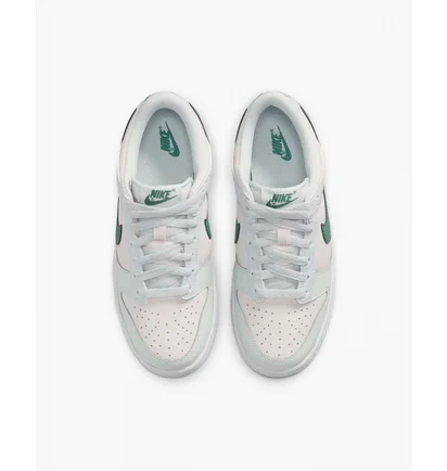 Детские кроссовки Nike Dunk Low Gs Light Blue/White FD1232-002