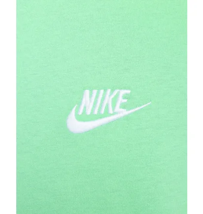 Футболка чоловіча Nike Sportswear Club T-Shirt Green AR4997-363