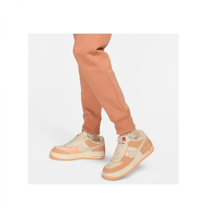 Штани жіночі Nike Style Fleece Bruin Orange DQ5688-225