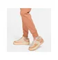 Штани жіночі Nike Style Fleece Bruin Orange DQ5688-225