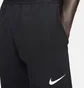 Штани чоловічі Nike Flex Vent Max MenS Dri-Fit Fleece Fitness Pants Black DQ6591-010