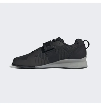 Кросівки унісекс Adidas Adipower Weightlifting 3 Shoes Black GY8923