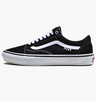 Кеды мужские Vans Skate Old Skool Black VN0A5FCBY28