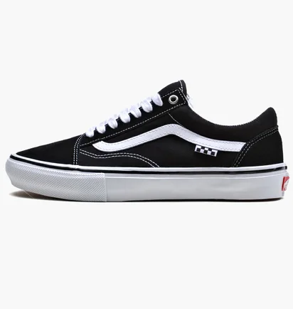 Кеди чоловічі Vans Skate Old Skool Black VN0A5FCBY28