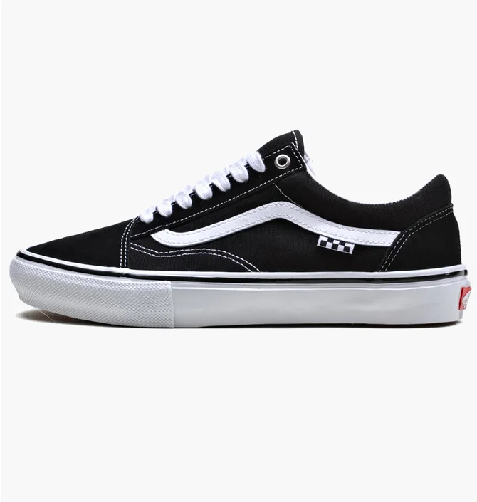 Кеди чоловічі Vans Skate Old Skool Black VN0A5FCBY28