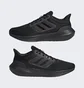 Кроссовки мужские Adidas Ultrabounce Wide Running Shoes Black HP6685