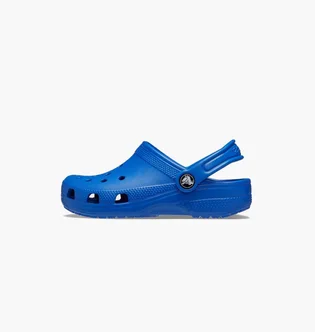 Тапочки дитячі CROCS Classic Clog Blue 206991-4KZ