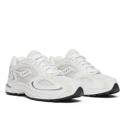 Кросівки унісекс Saucony Grid Jazz 9 Suede White S70898-9