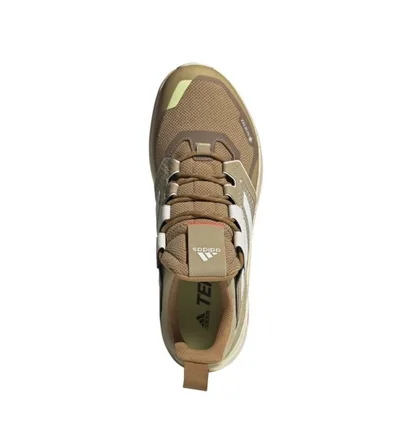 Кроссовки мужские Adidas Terrex Trailmaker Gore-Tex Beige Fz3391