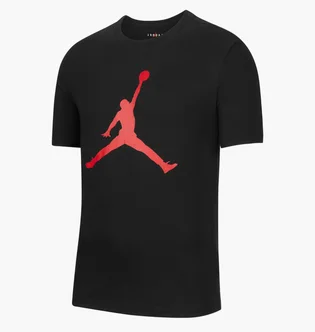Футболка мужская Nike Air Jordan Retro Jumpman Black DA6796-010