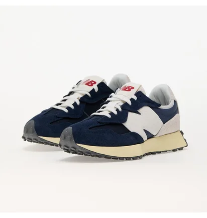 Кроссовки мужские New Balance 327 Blue/Grey U327WRJ