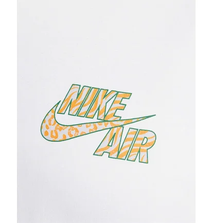 Футболка мужская Nike Sportswear MenS T-Shirt White FB9817-100