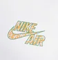 Футболка мужская Nike Sportswear MenS T-Shirt White FB9817-100
