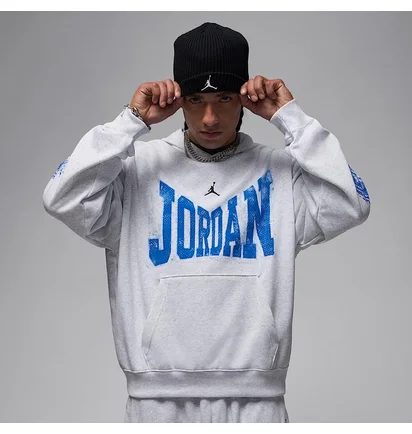 Спортивный костюм мужской Air Jordan Brooklyn Collegiate Grey HV0093-051__HV0091-051