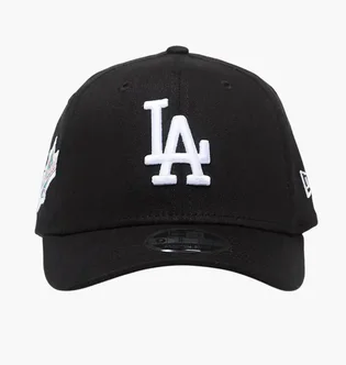 Кепка унісекс NEW ERA 950 Ss La Dodgers Black 60565189