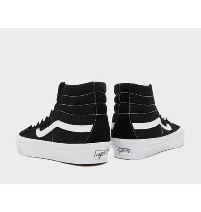 Кеды мужские Vans Sk8-Hi Re 38 Black VN000CR0BA2