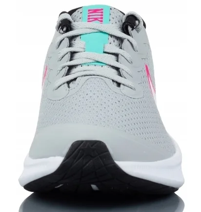 Кроссовки детские Nike Star Runner 3 Se Gs Grey/Black DD1144-001