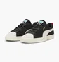 Кросівки чоловічі Puma Suede Cassette Tape Sneakers Black 394544-01