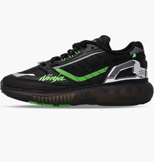 Кросівки чоловічі Adidas X Kawasaki Zx 5K Boost Black Gw3359