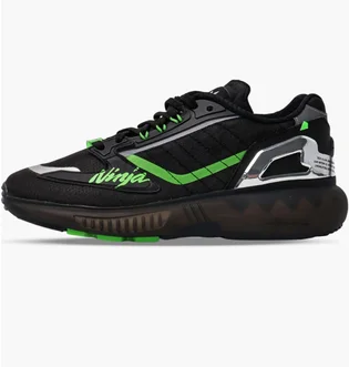 Кросівки чоловічі Adidas X Kawasaki Zx 5K Boost Black Gw3359