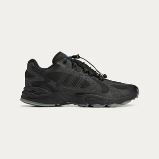 Кросівки чоловічі Adidas 100 Thieves Savage Shoes Black JR5538