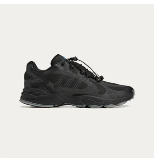 Кроссовки мужские Adidas 100 Thieves Savage Shoes Black JR5538