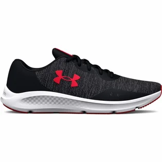 Кросівки чоловічі Under Armour Charged Pursuit 3 Twist Black 3025945-002