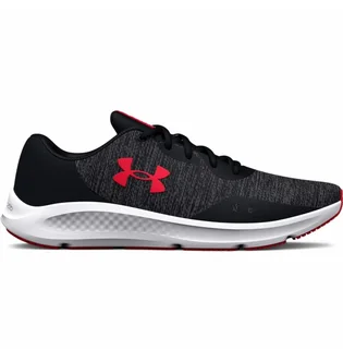 Кроссовки мужские Under Armour Charged Pursuit 3 Twist Black 3025945-002
