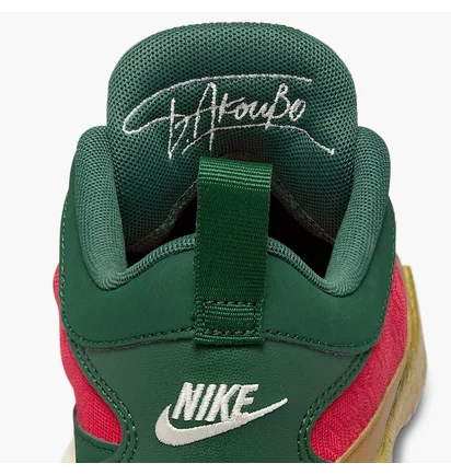 Кросівки дитячі Nike Freak 5 Gs Multi DZ4486-600