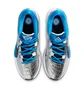 Кросівки унісекс Nike Zoom Freak 5 Metallic DX4985-402
