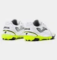 Сороконожки мужские Joma Dribling Tf White DRIS2502TF