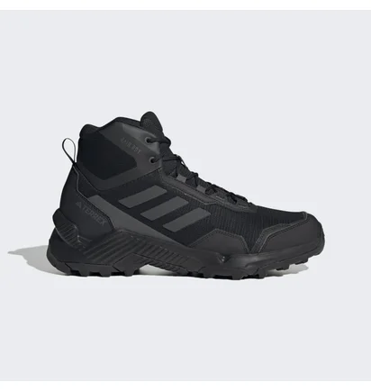 Кроссовки мужские Adidas Eastrail 2.0 Mid Rain.Rdy Hiking Shoes Black Hp8600