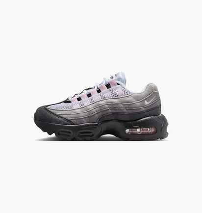 Кросівки дитячі Nike Air Max 95 Foam Black 905461-075