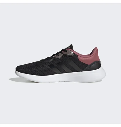 Кроссовки женские Adidas Qt Racer 3.0 Shoes Black Hp6254