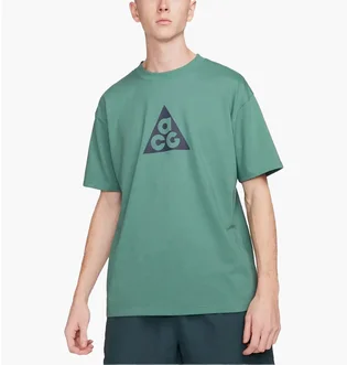 Футболка чоловіча Nike Acg Dri-Fit T-Shirt Transpacific Green FQ3740-361