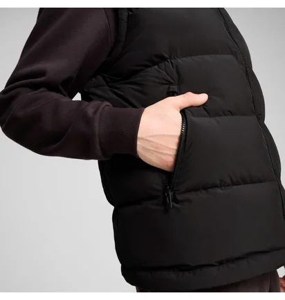 Жилетка мужская Puma Mono Vest Black 626468-01