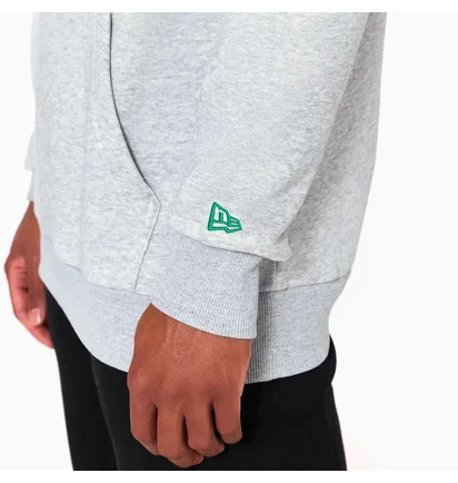 Худи мужское NEW ERA Celtics Grey 60505438