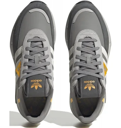 Кроссовки мужские Adidas Originals Retropy F2 Grey Hq1896