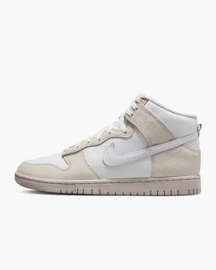 Кросівки чоловічі Nike Dunk High Retro Premium Beige Dv0822-100